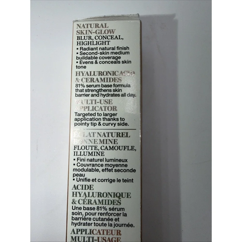 Lancome Teint Idole‎ Ultra Wear Care & Glow 1 oz Shade 405w New Serum Concealer